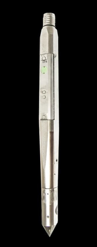 MIHPT probe with heated membrane, PID/FID/XSD detectors, and HPT/EC sensors